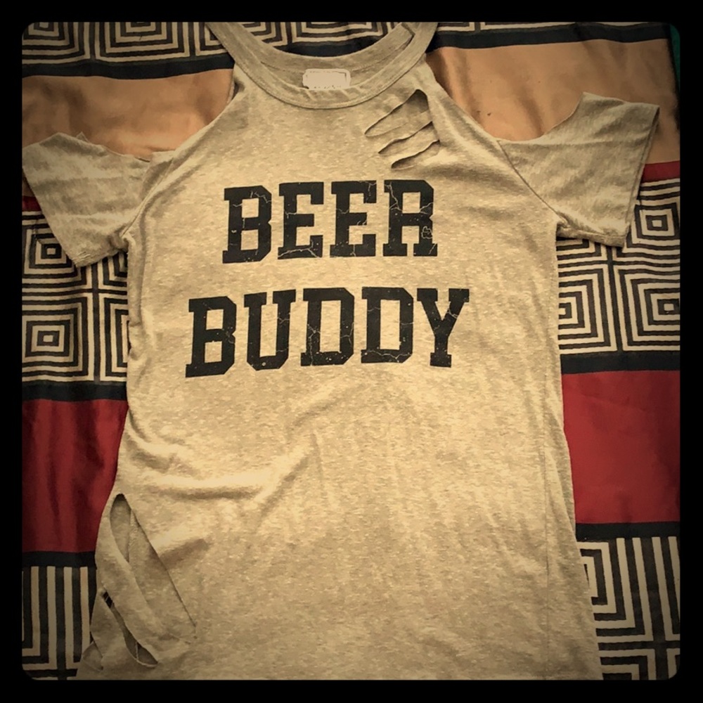 Modish Rebel Graphic tee